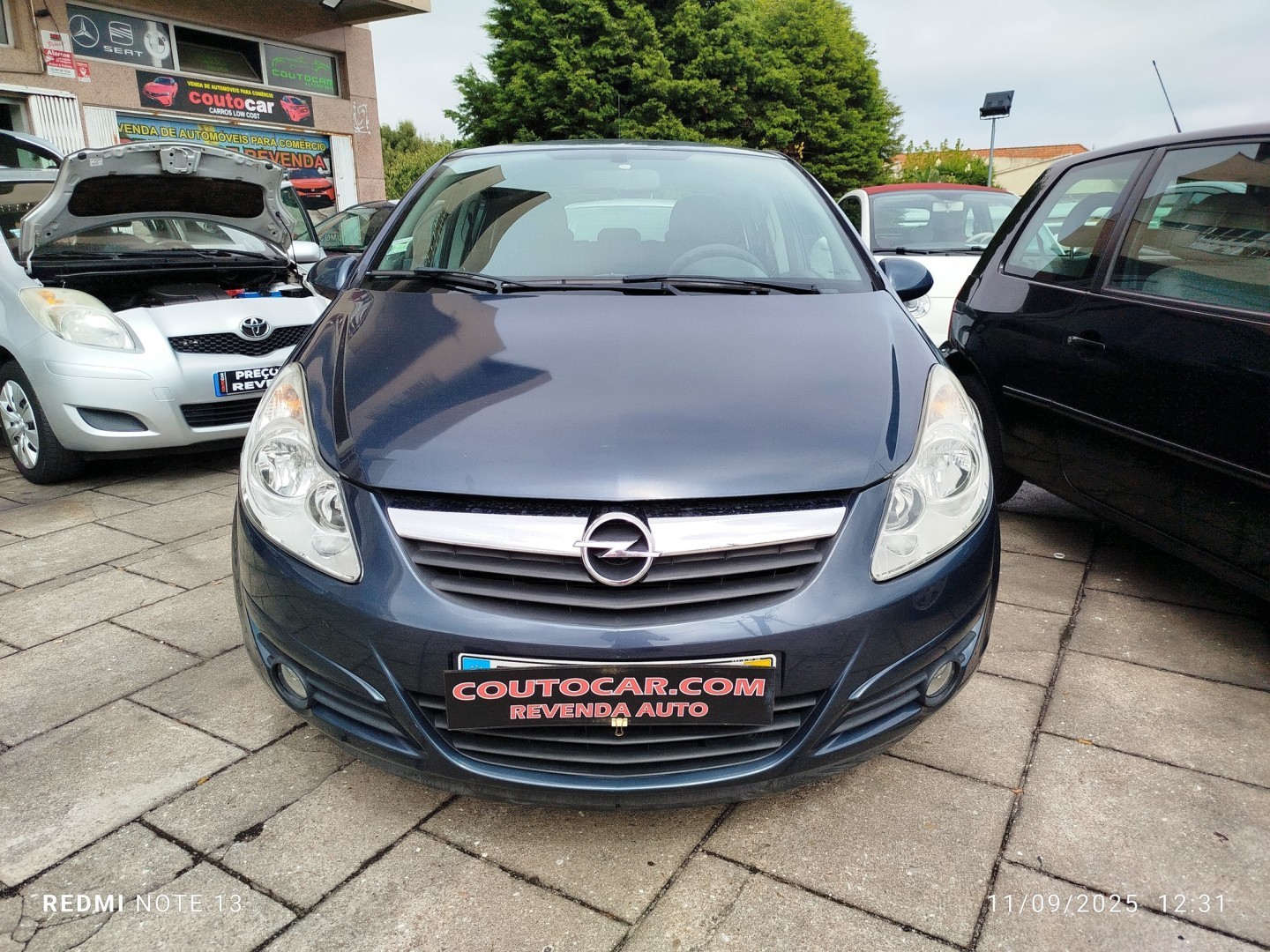 car