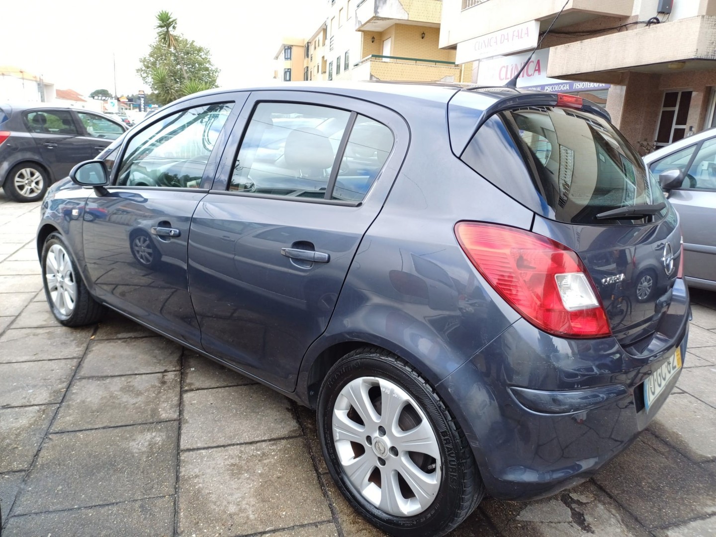 car