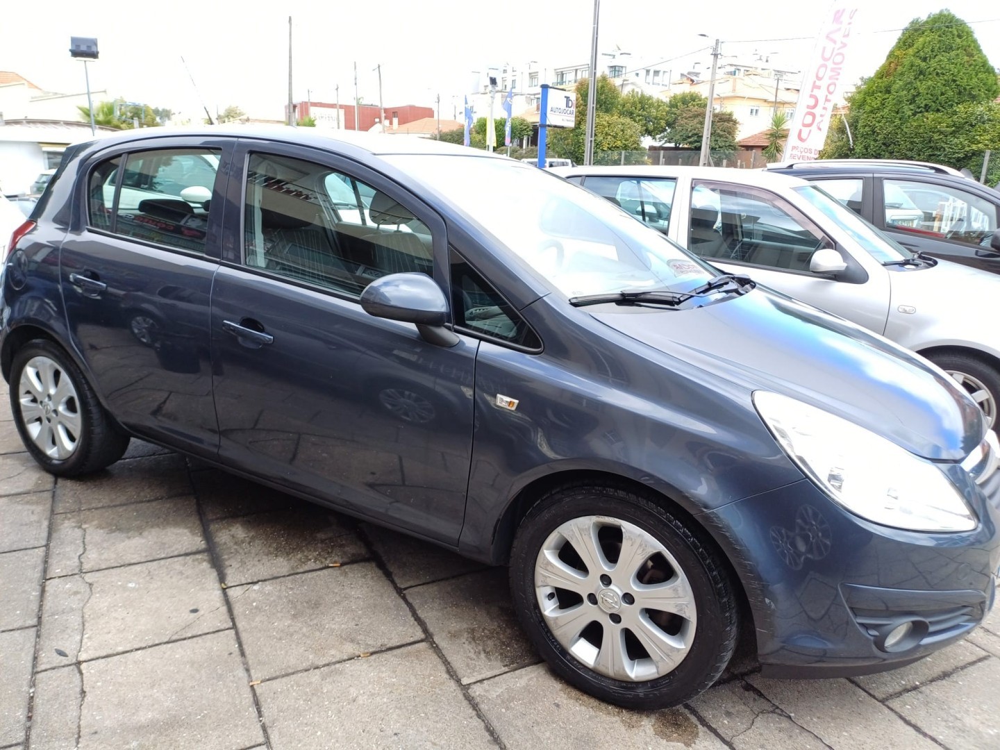car