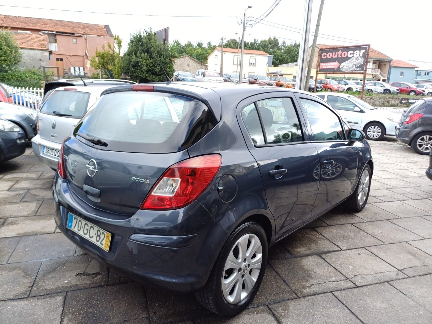 car