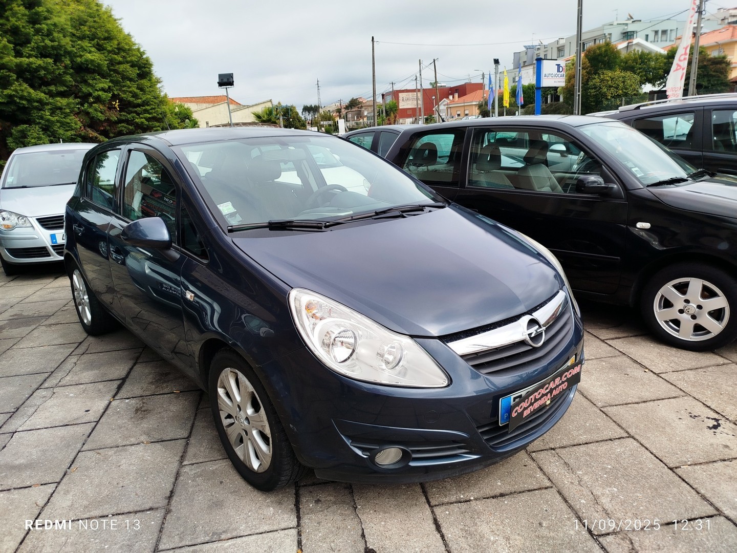 car