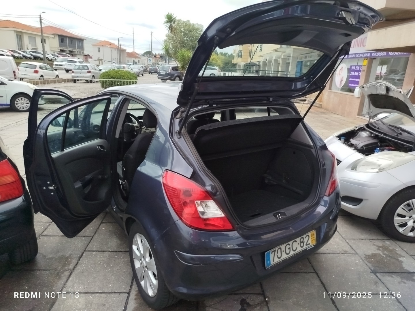 car