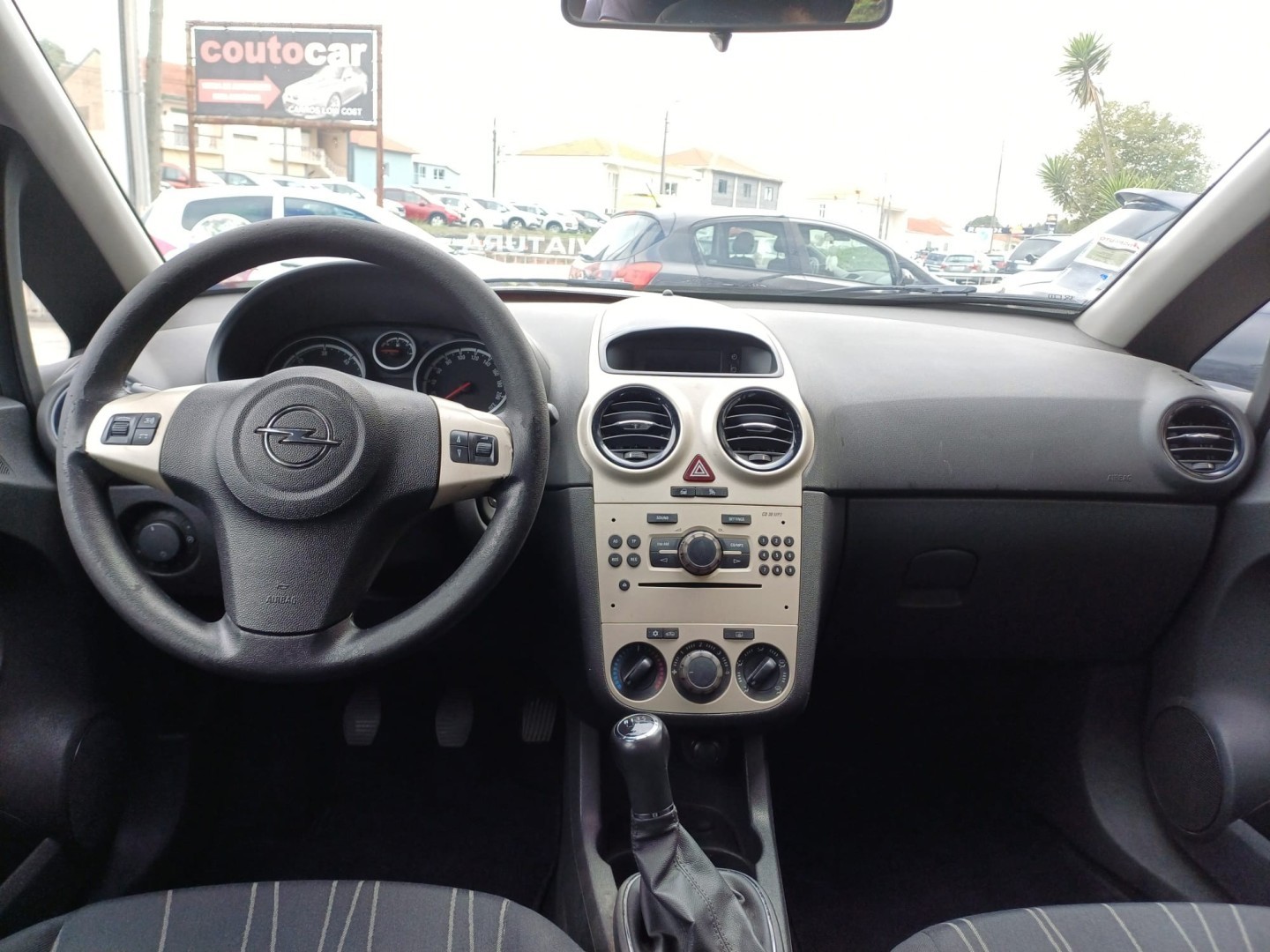 car