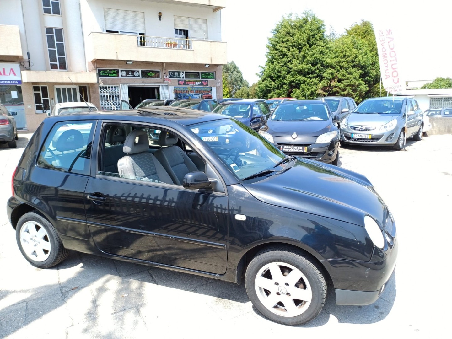 car