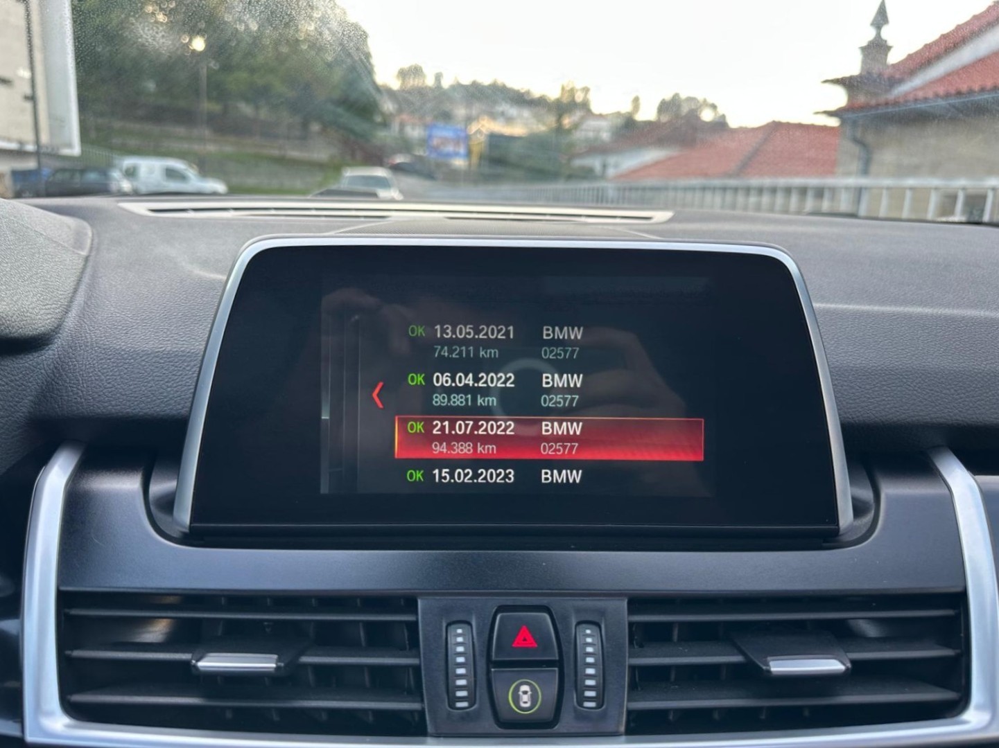 car
