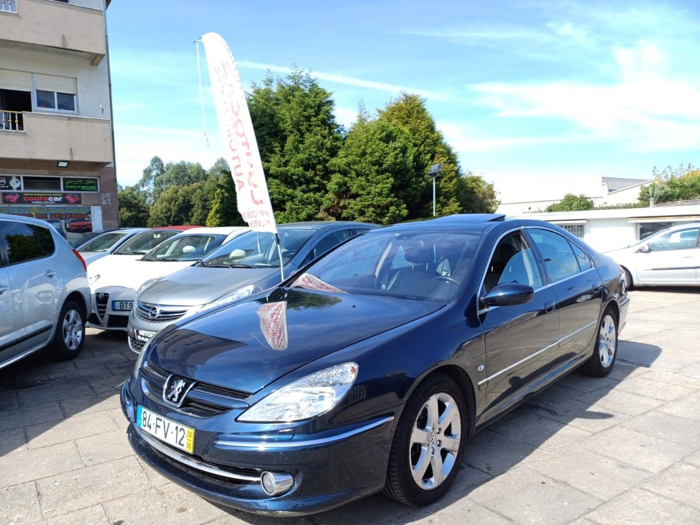 car