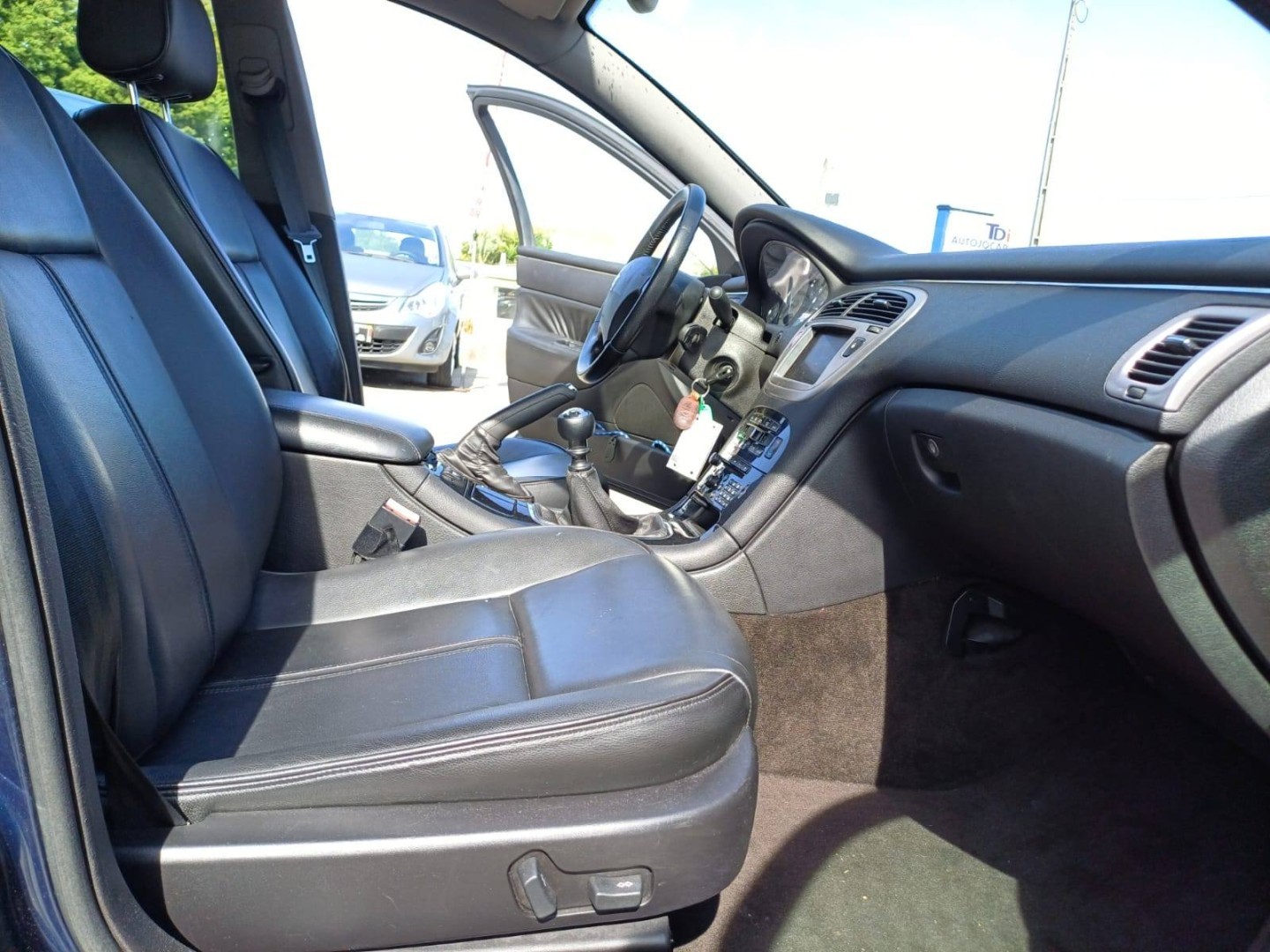 car