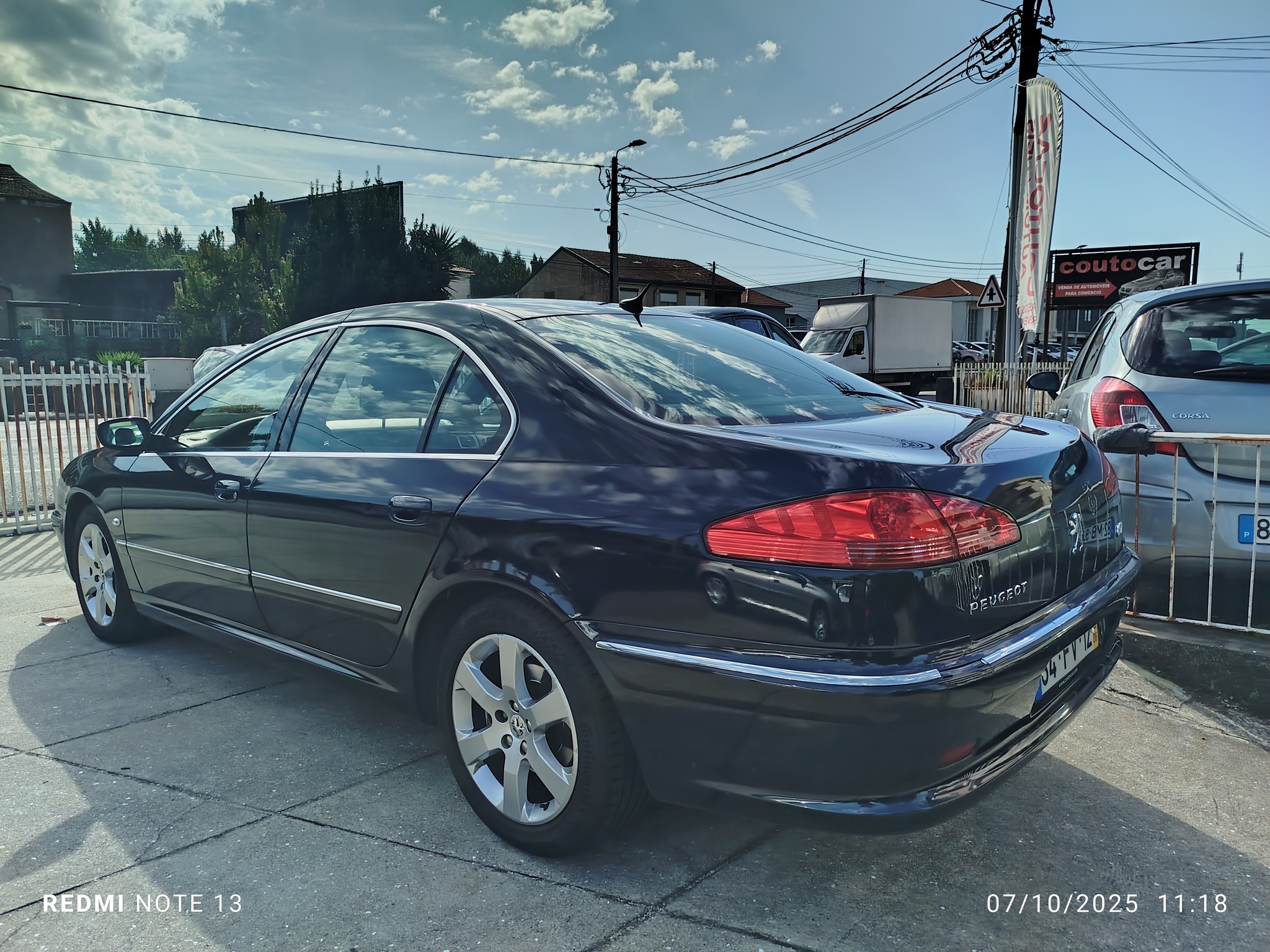 car