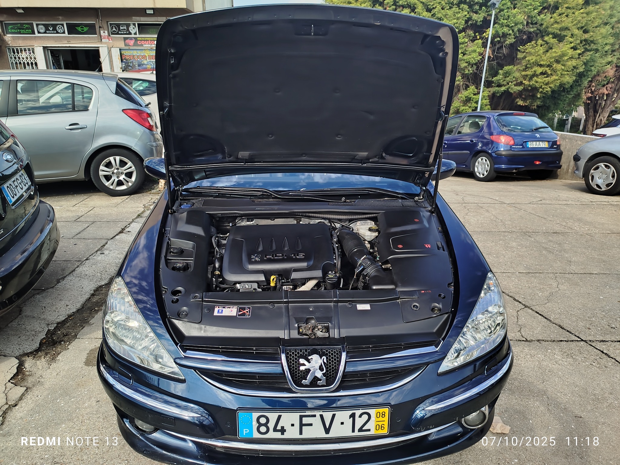 car