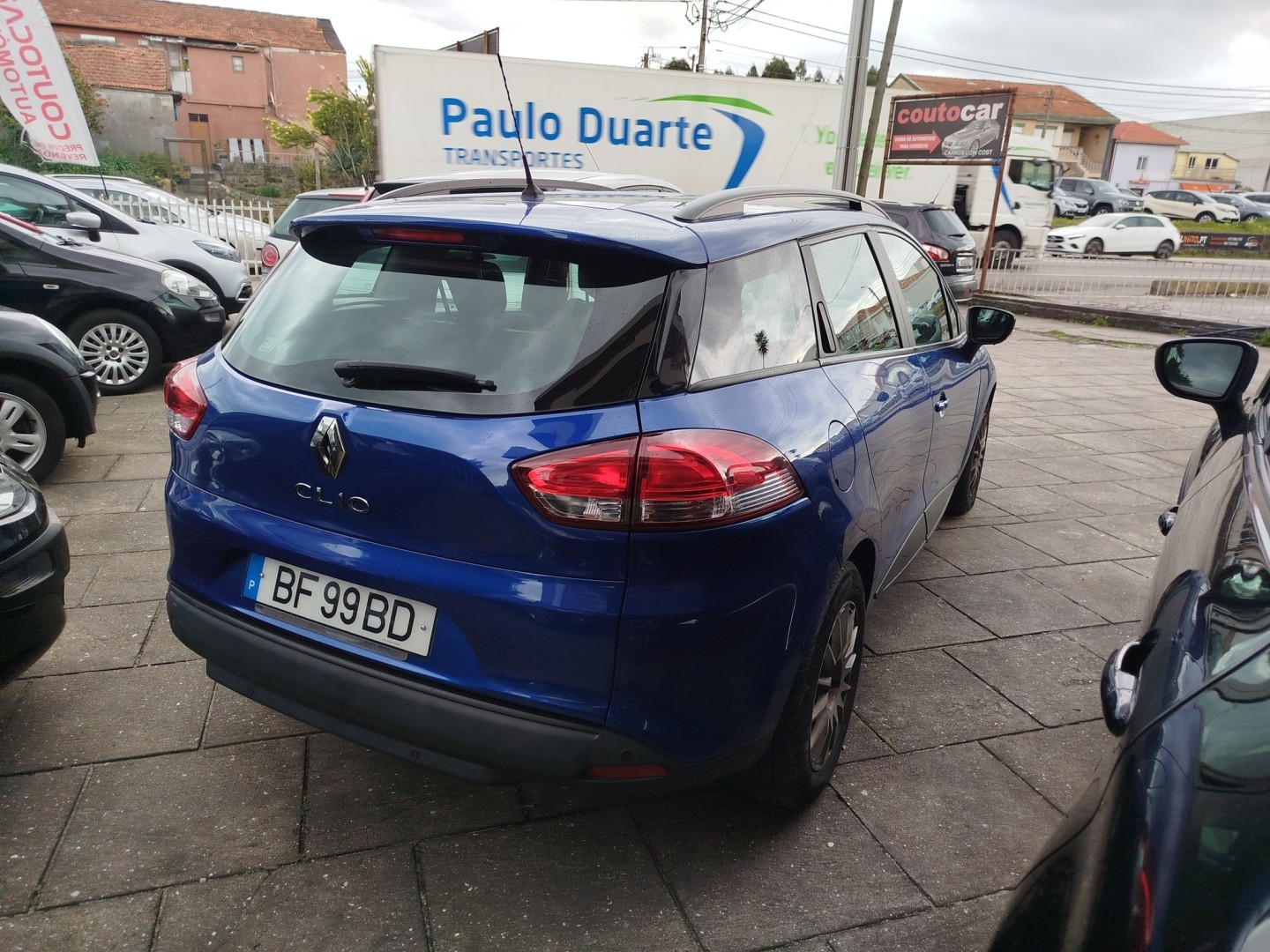 car
