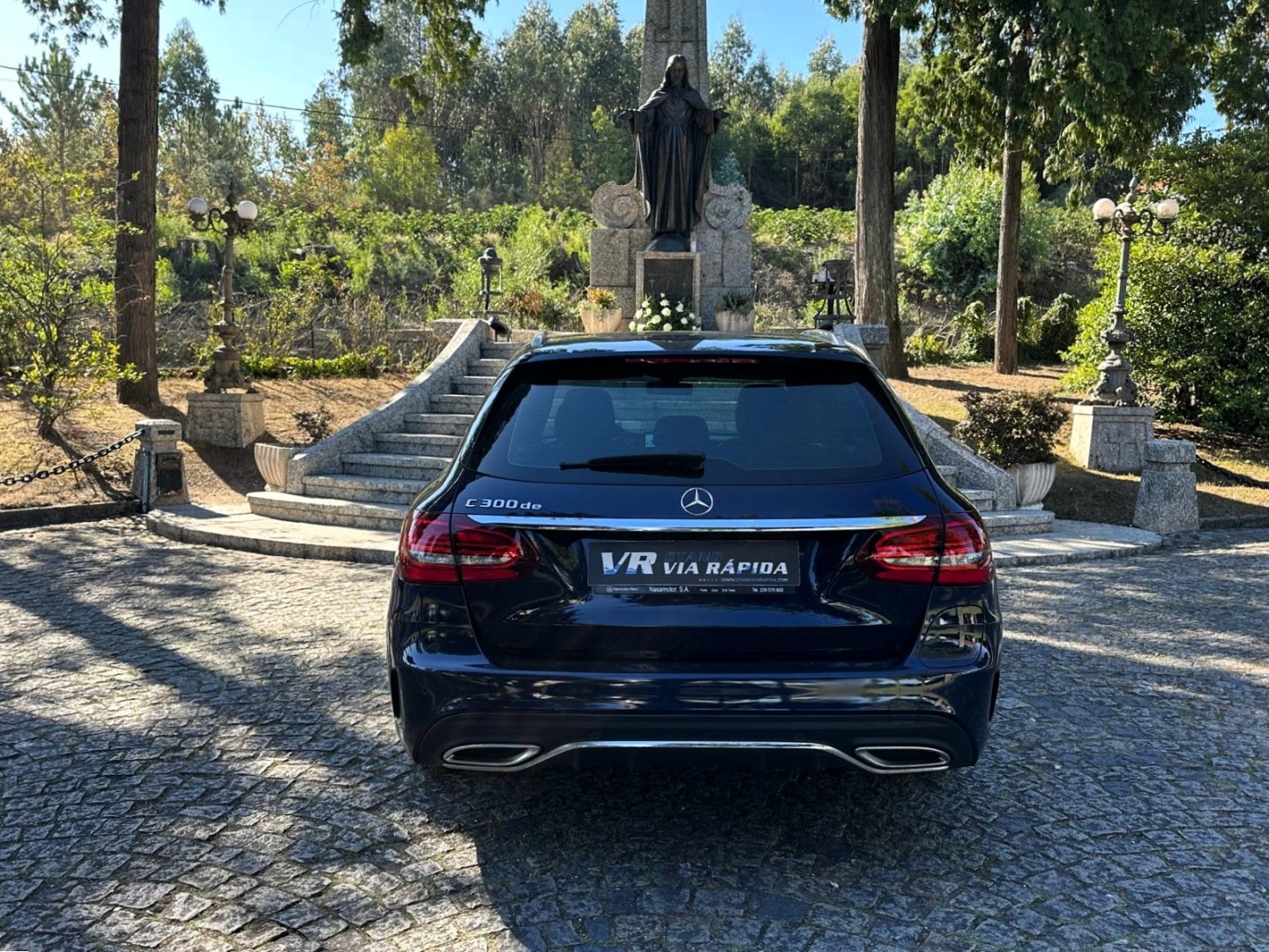 car