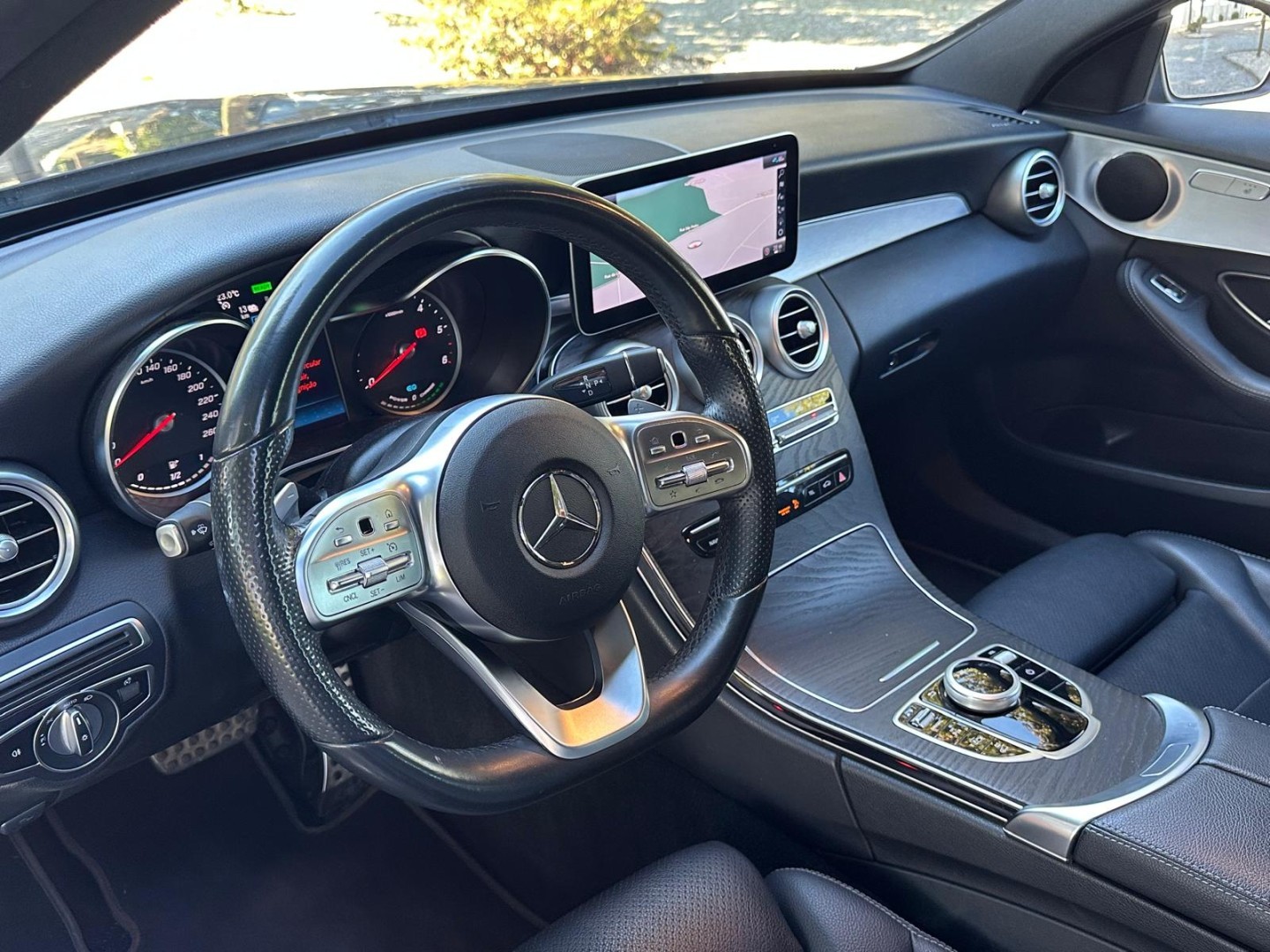 car