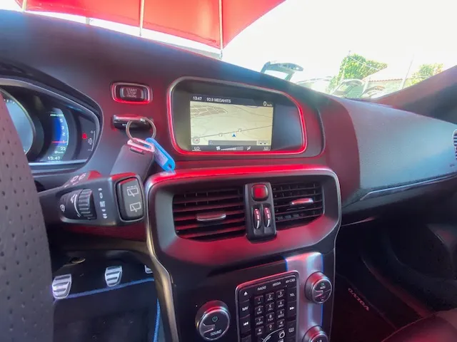 car