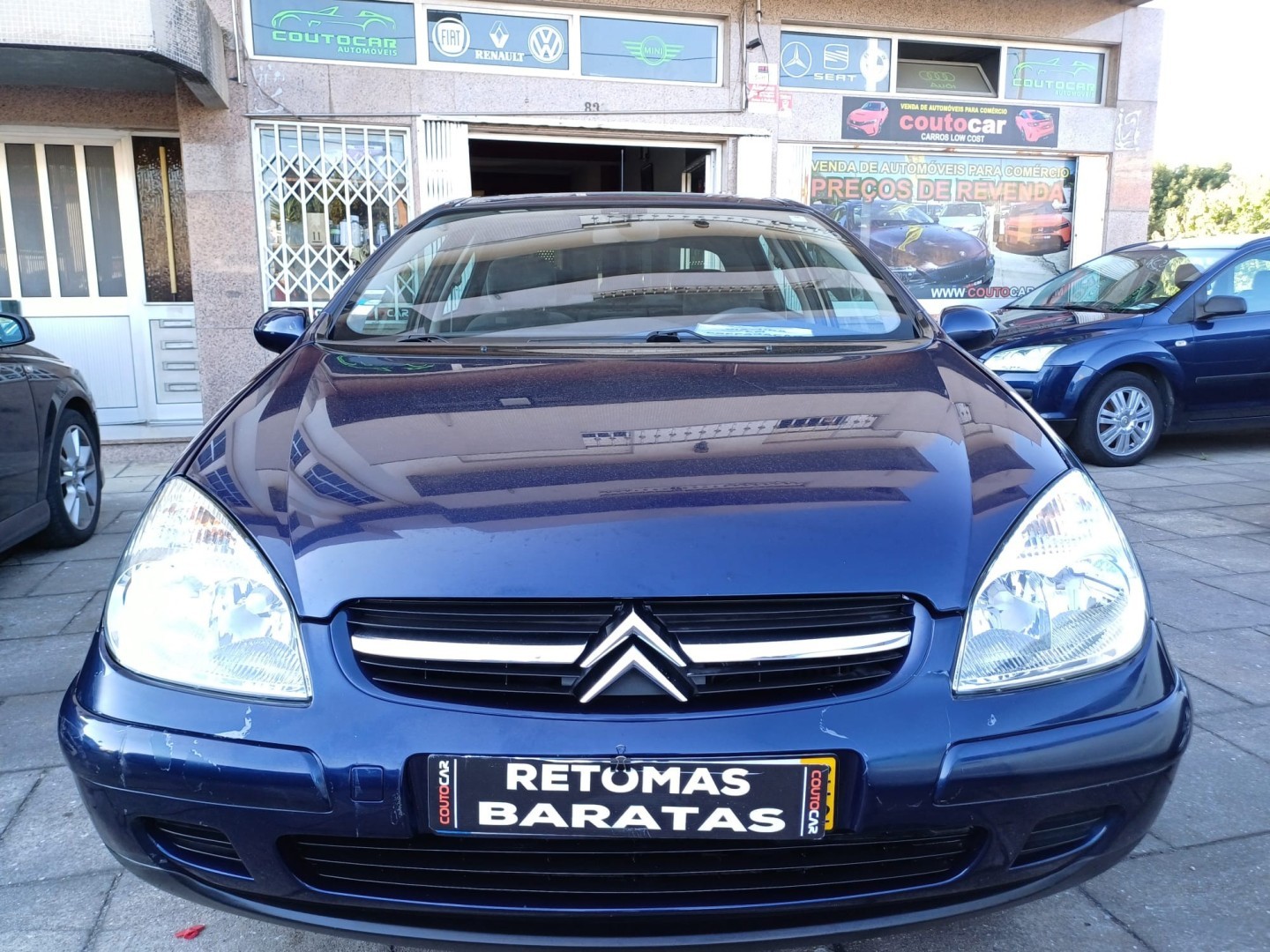 car