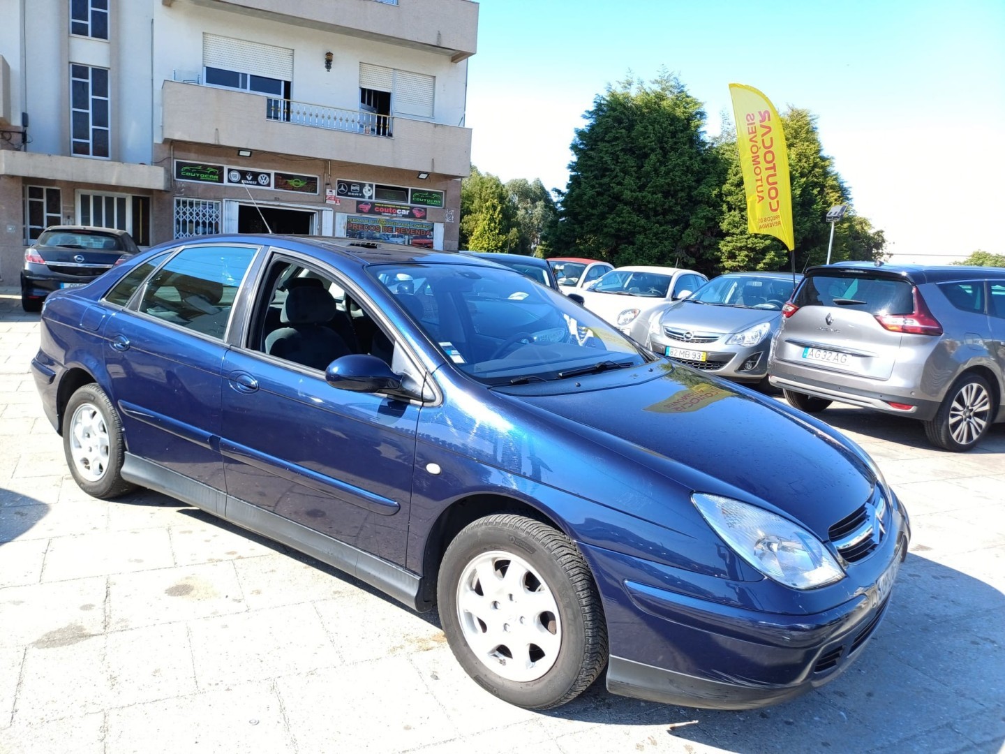 car