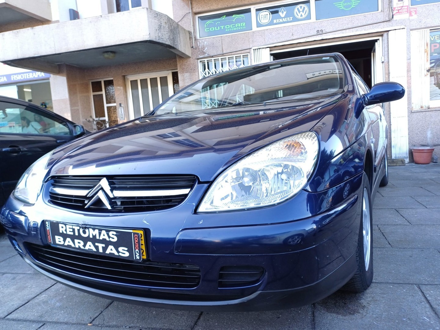 car