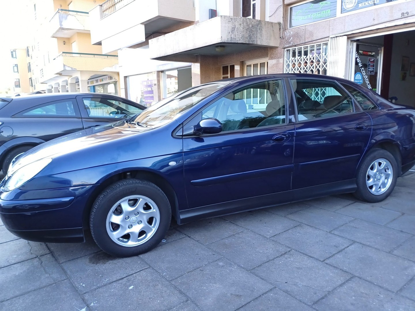car