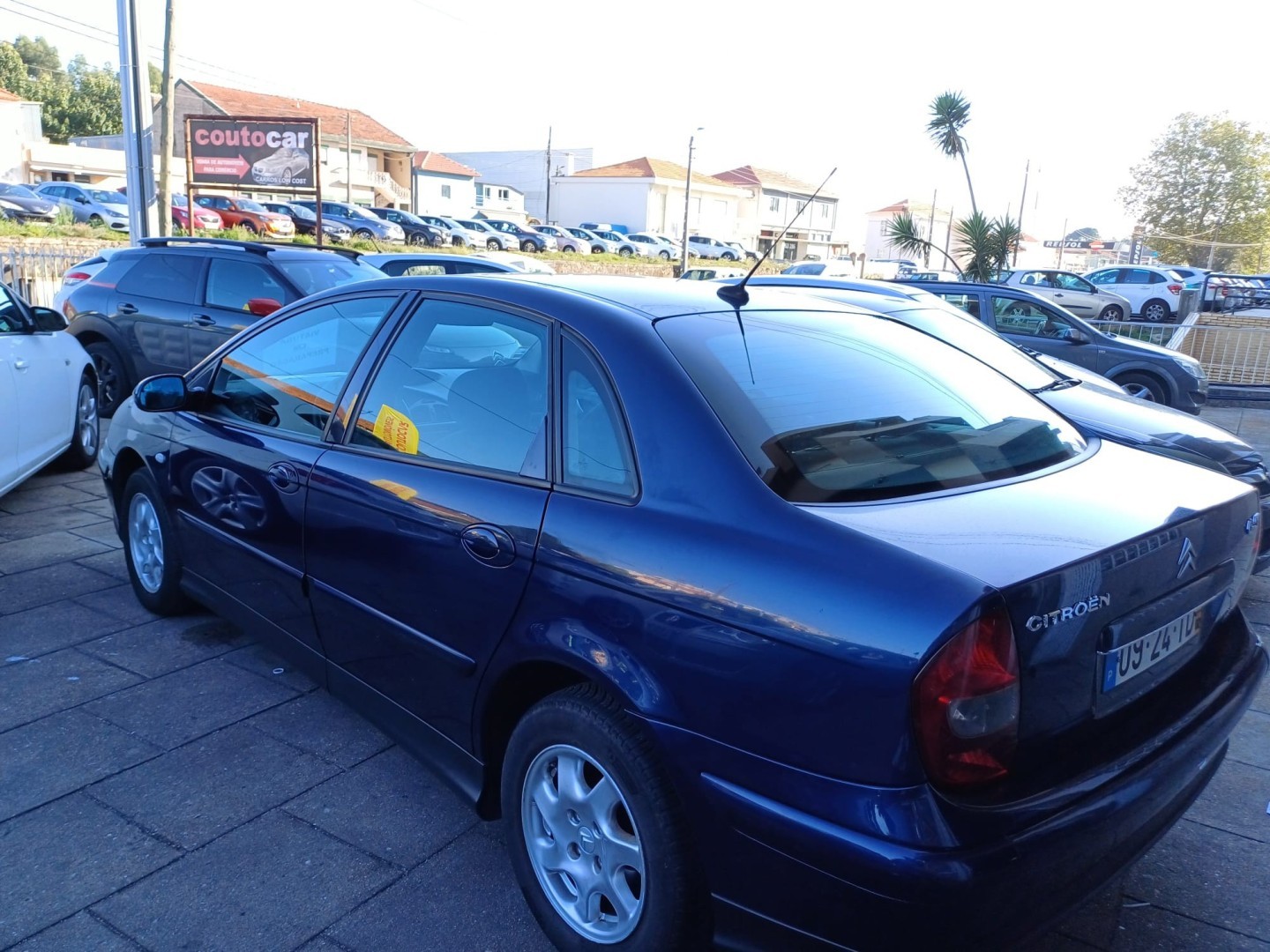 car