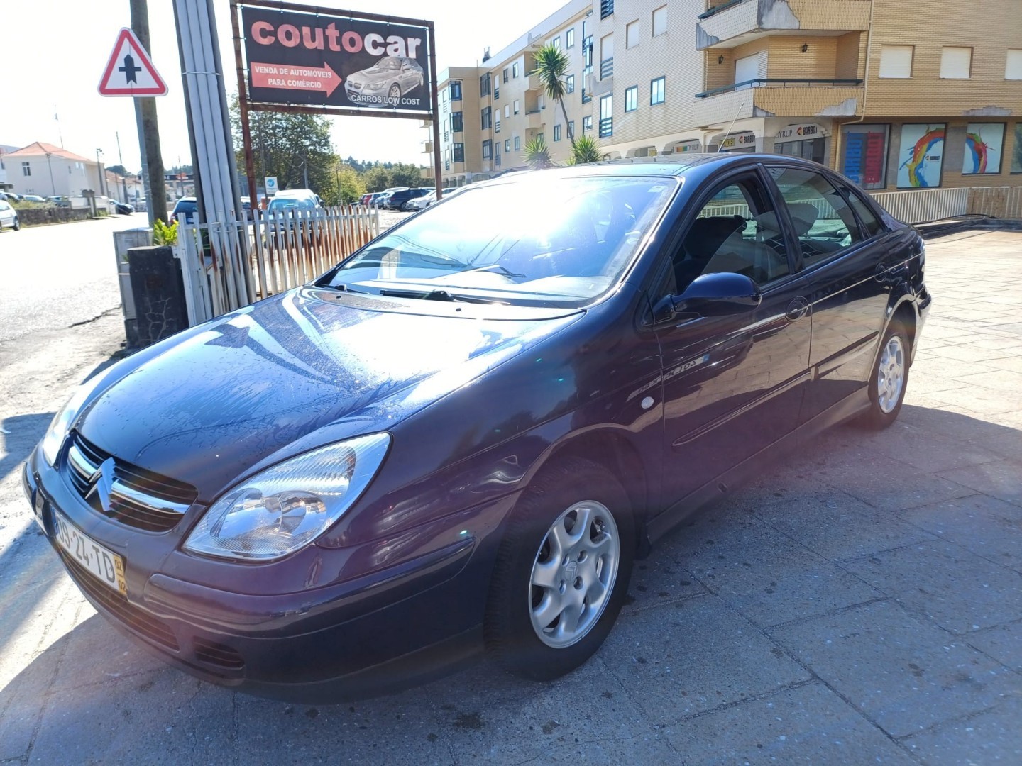 car