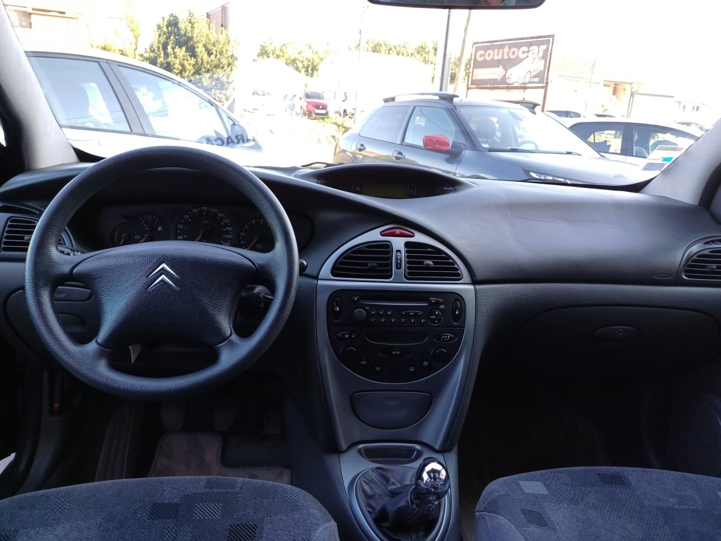 car