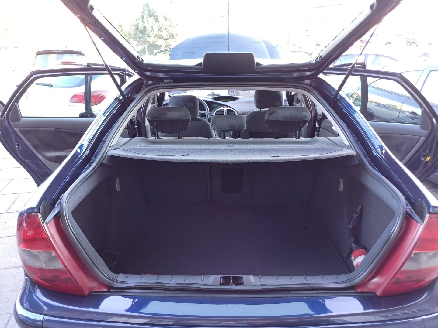 car