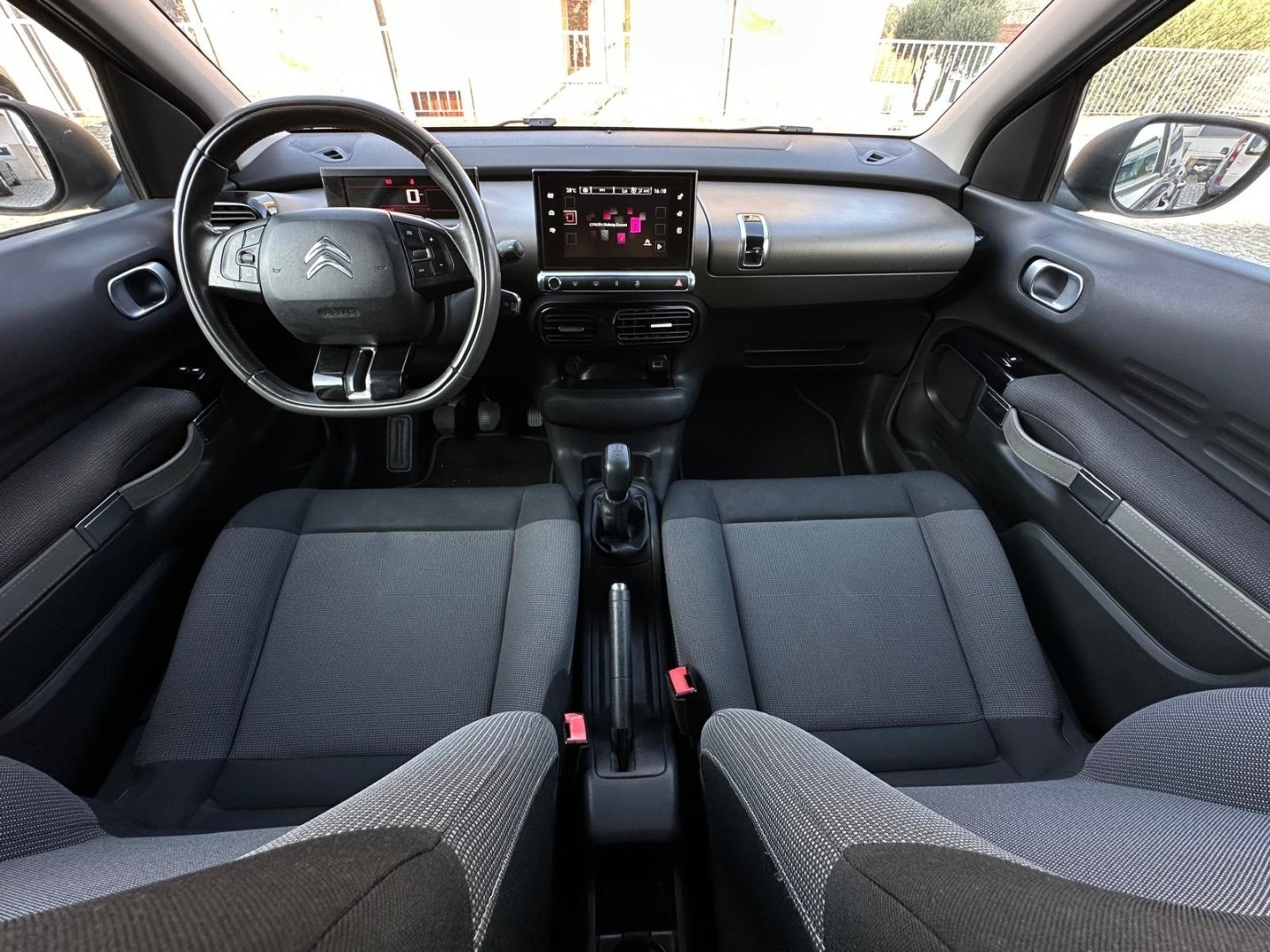 car