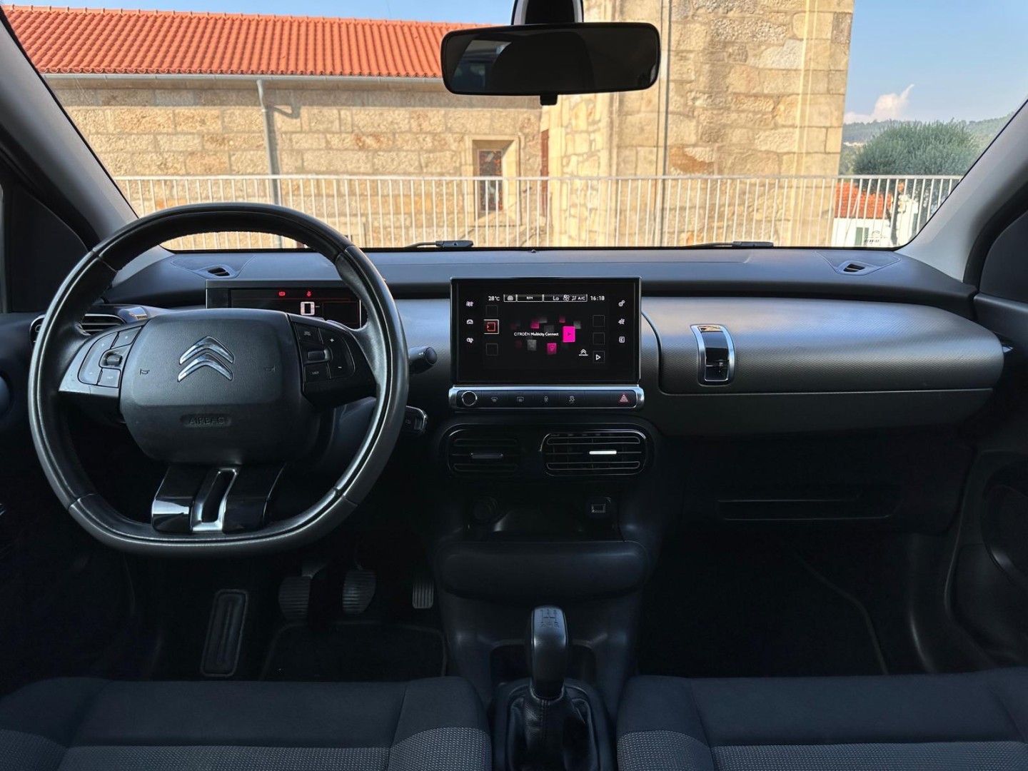 car