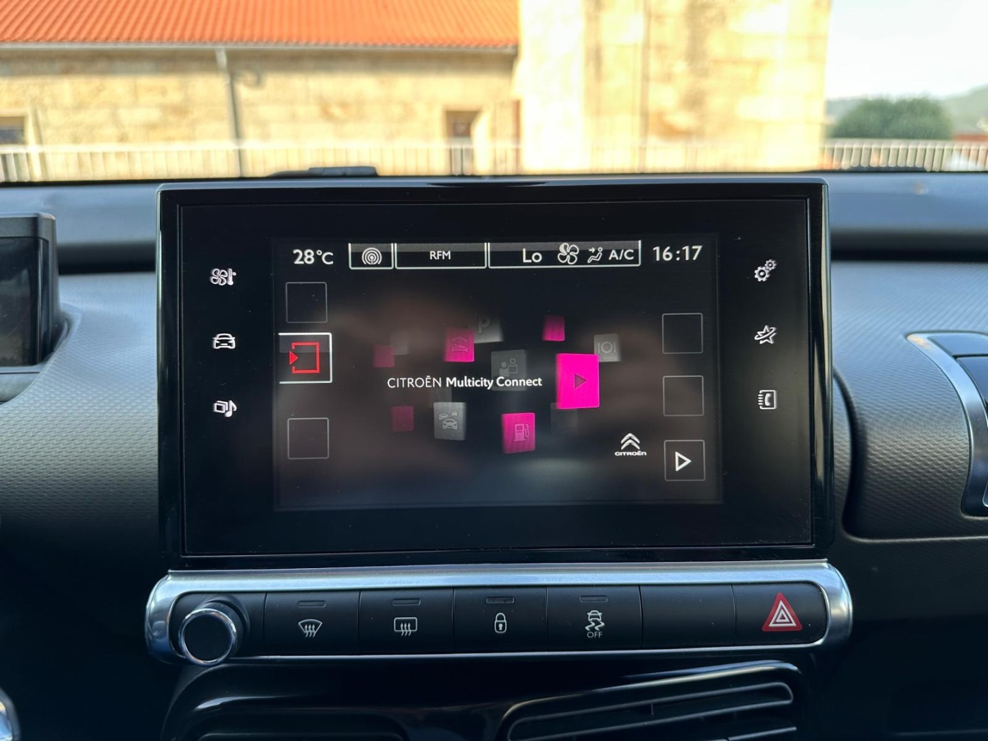 car