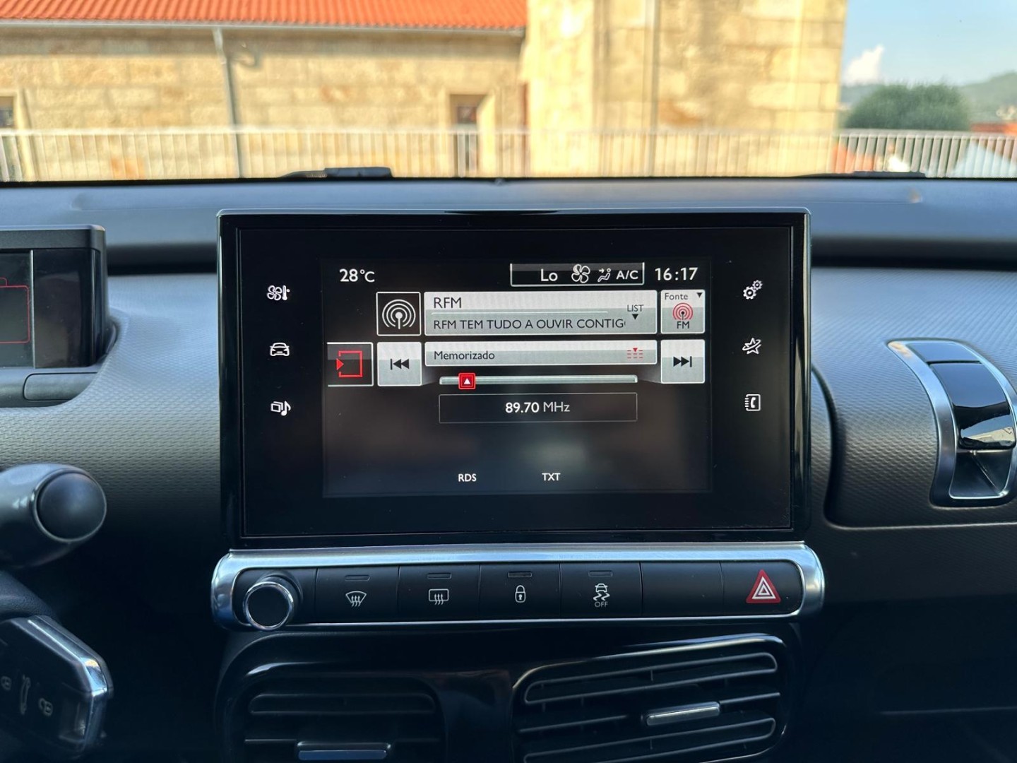 car