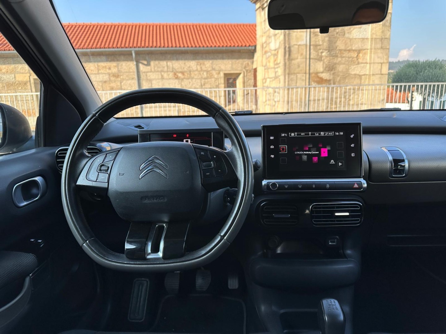 car