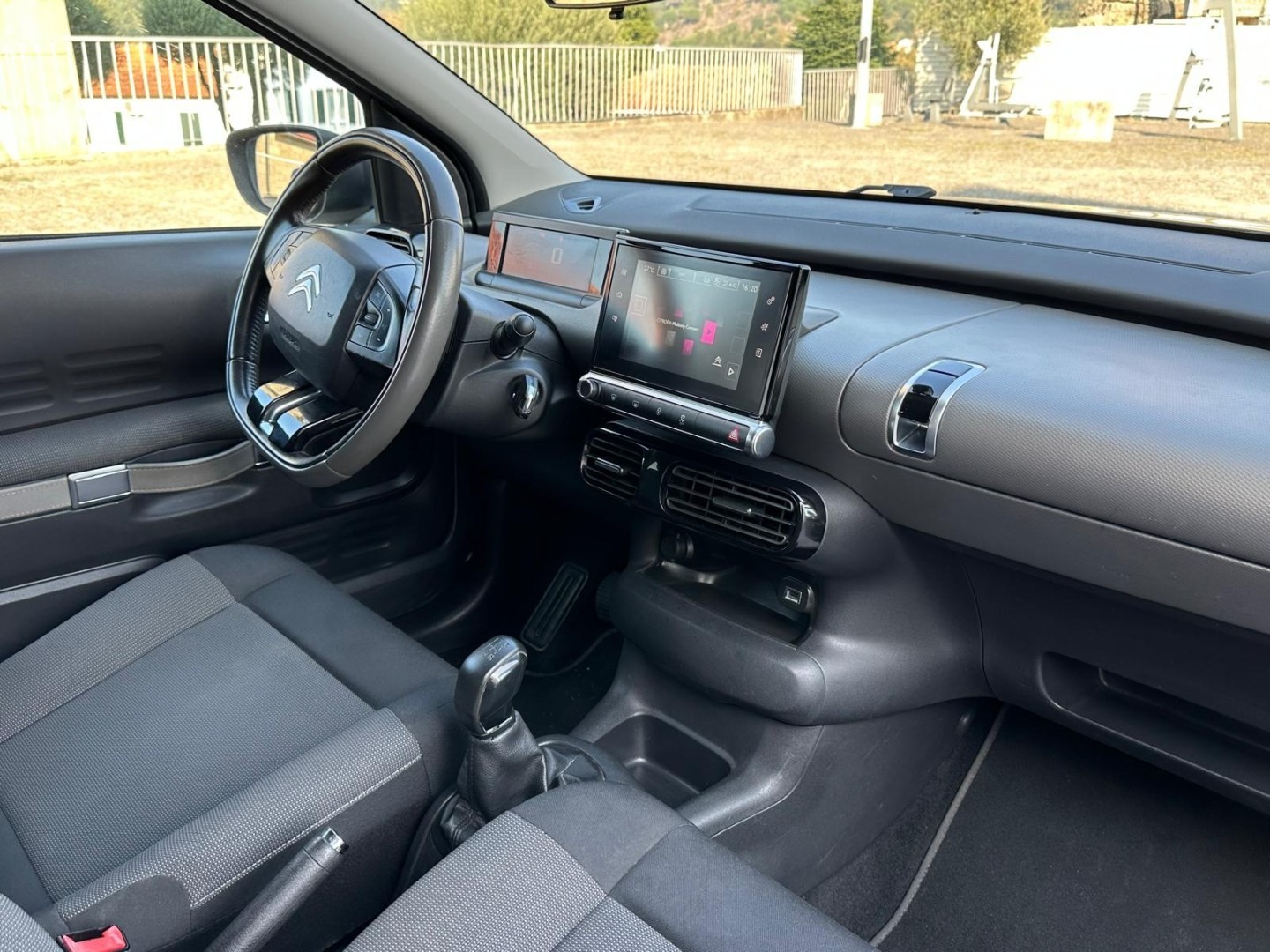 car