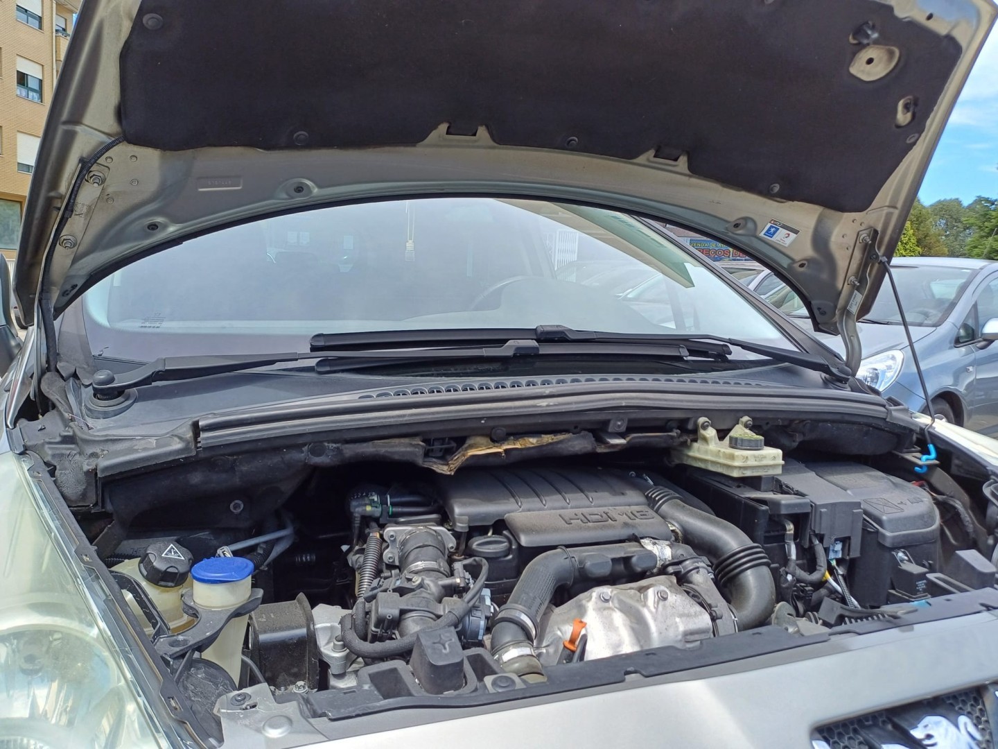 car