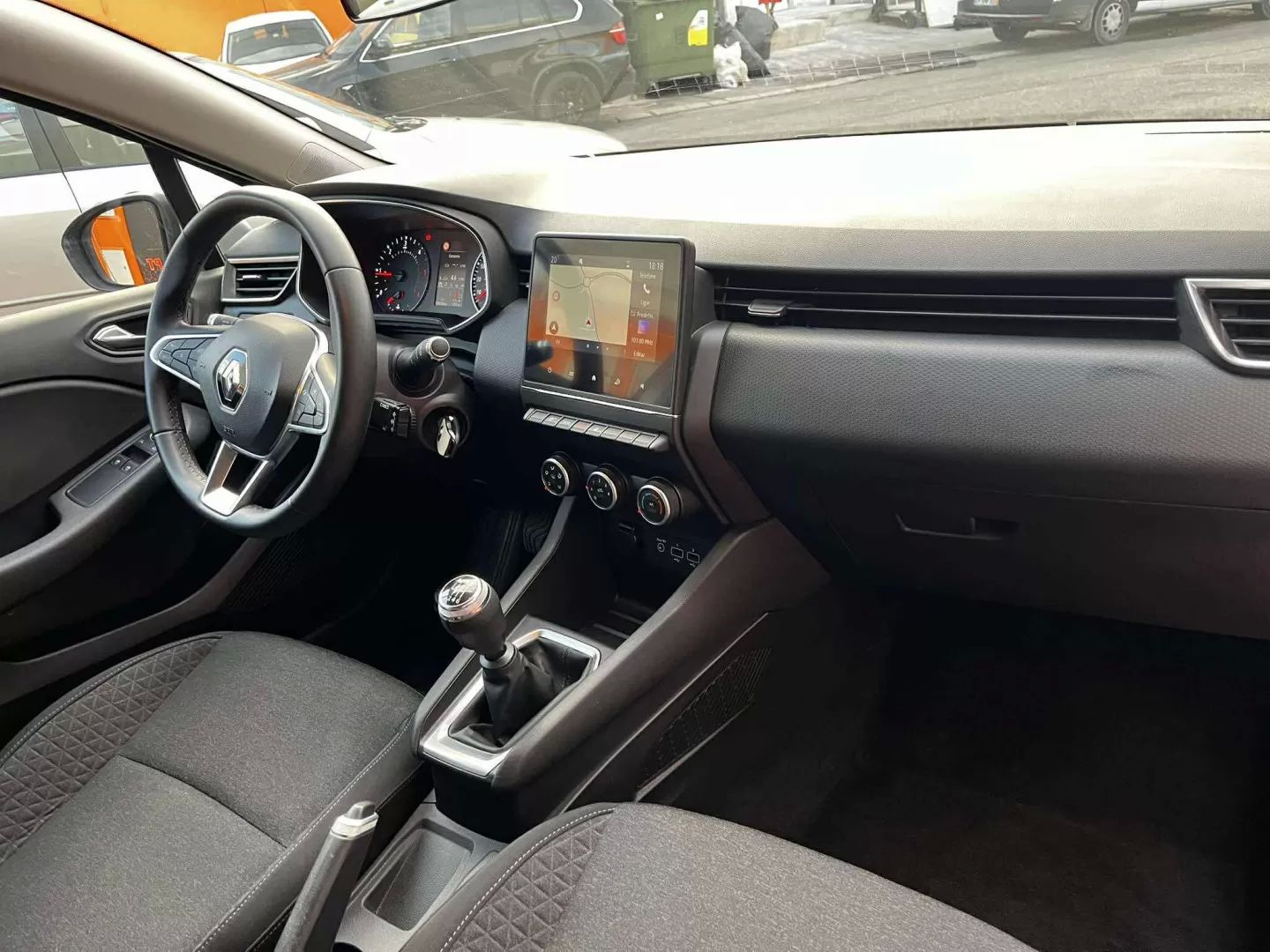car