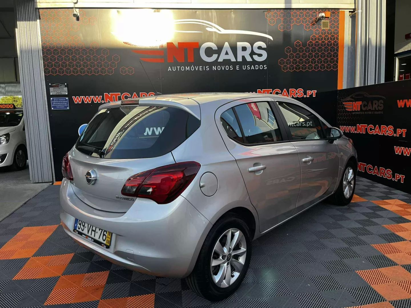car