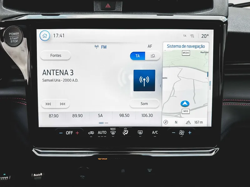 car