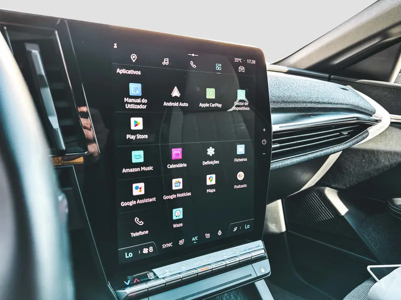 car
