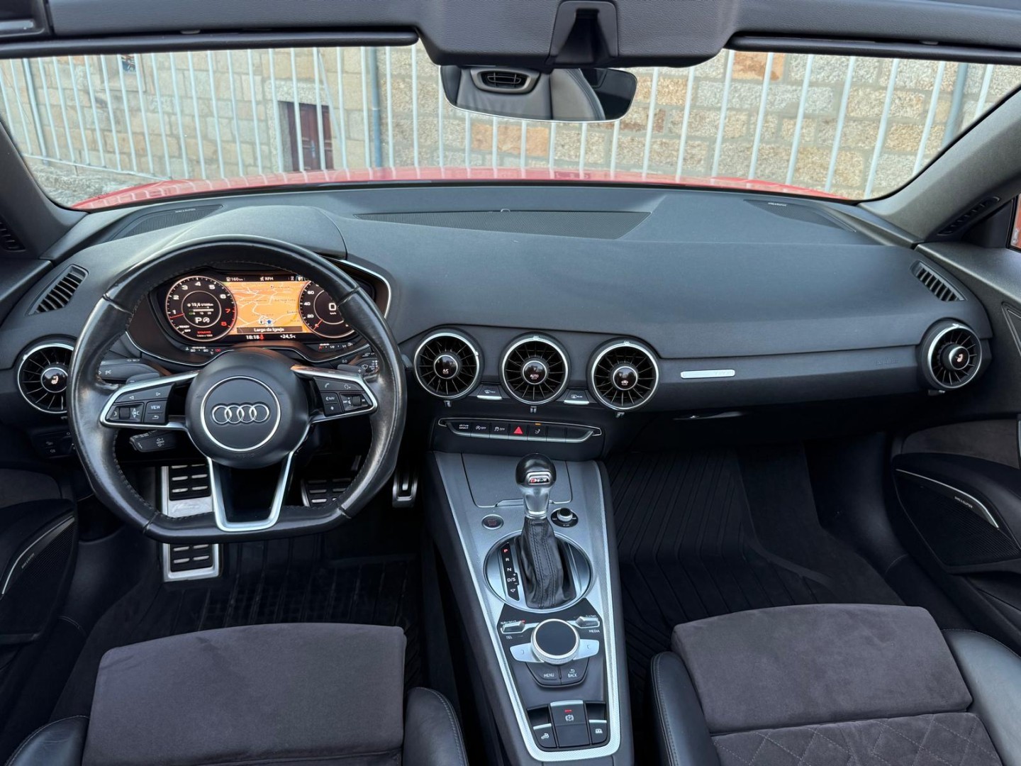 car