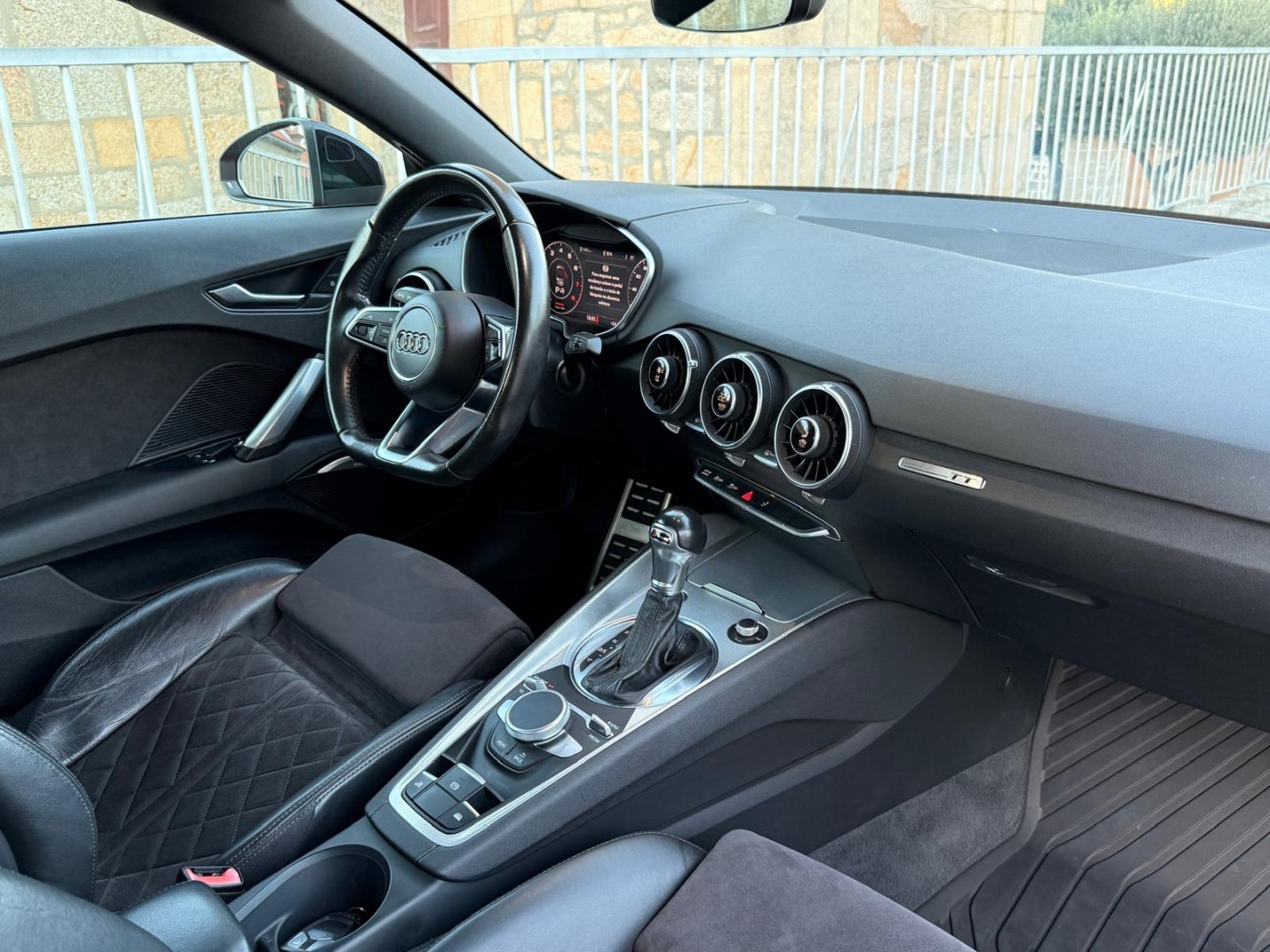 car