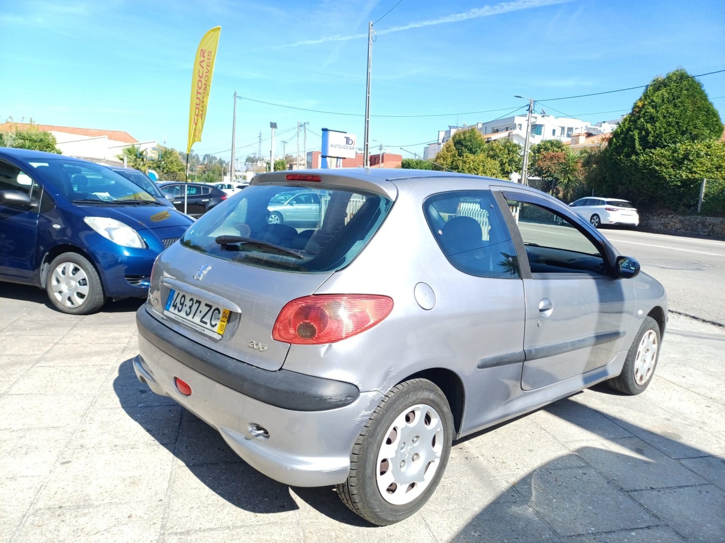car