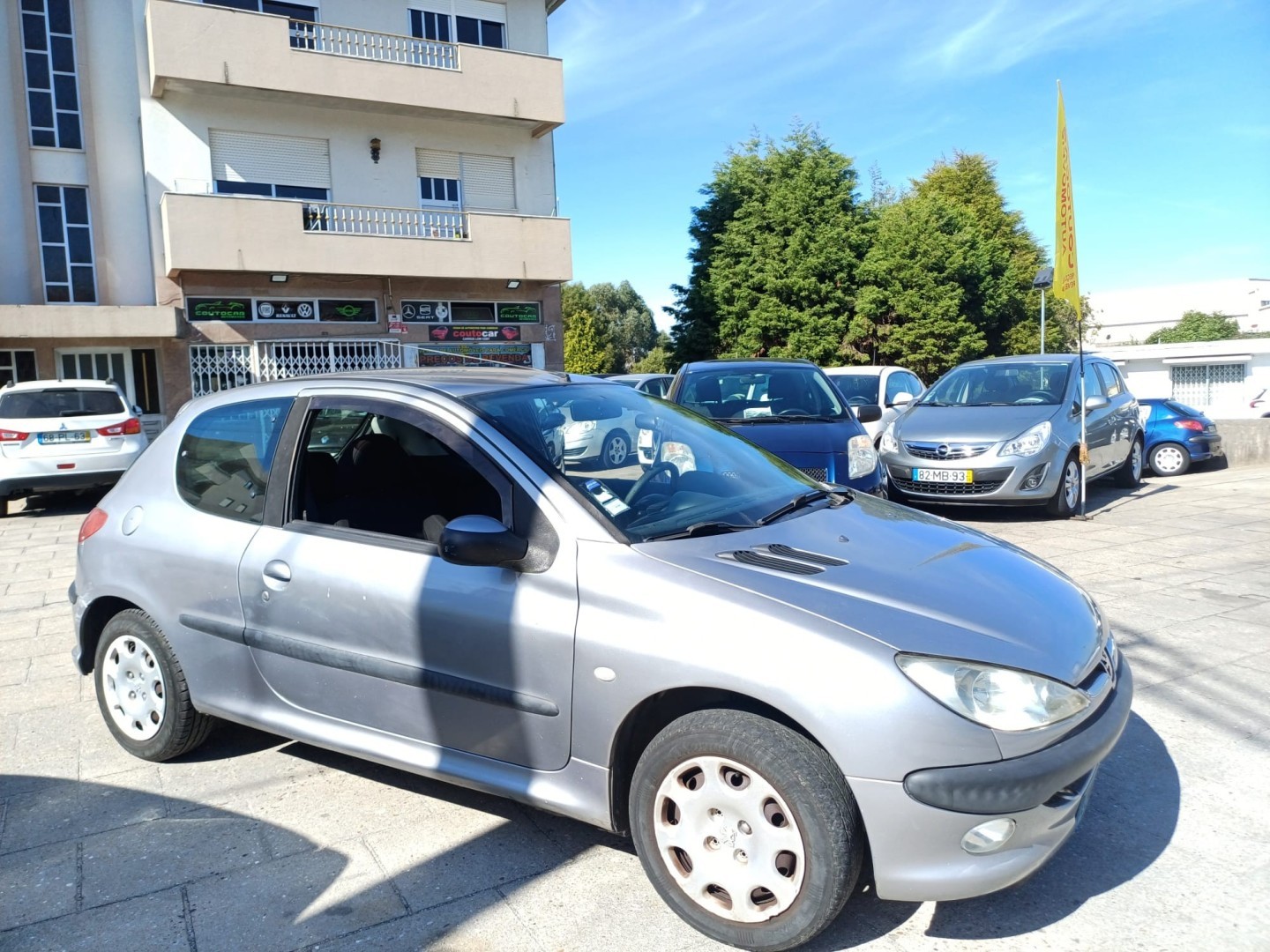 car
