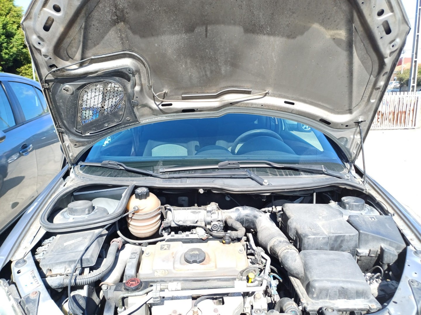 car