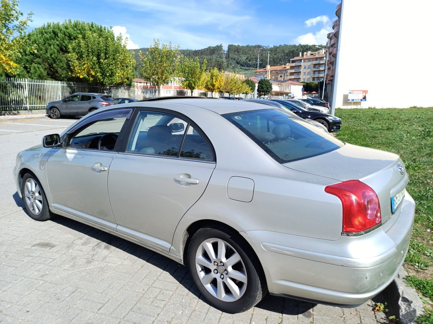 car
