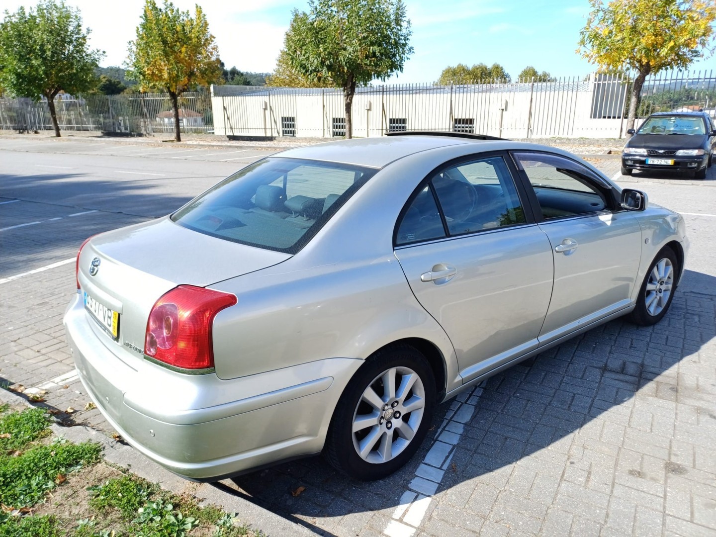 car