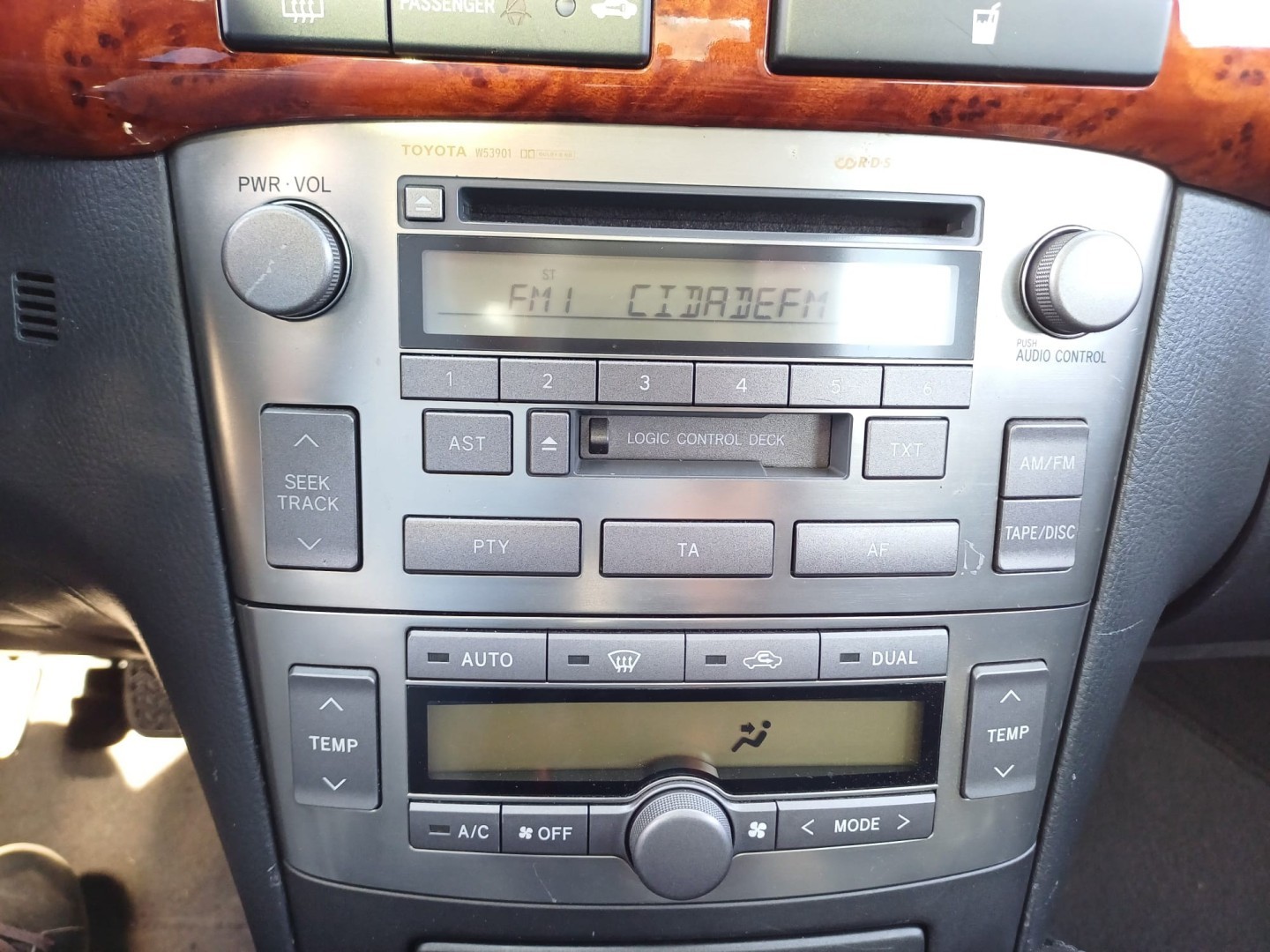car