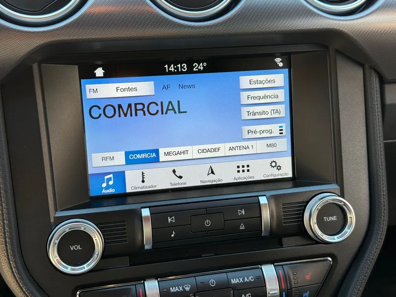 car