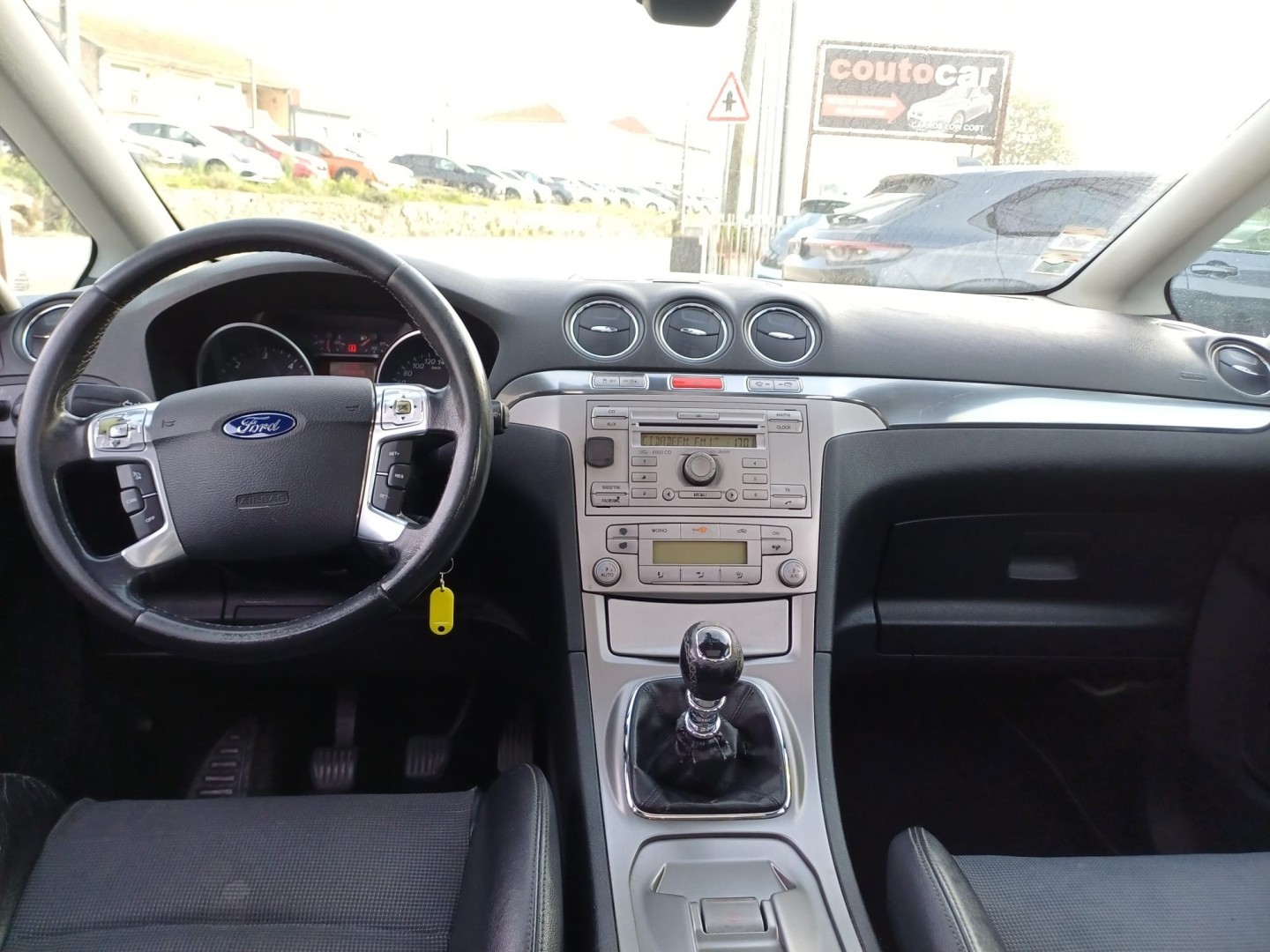 car
