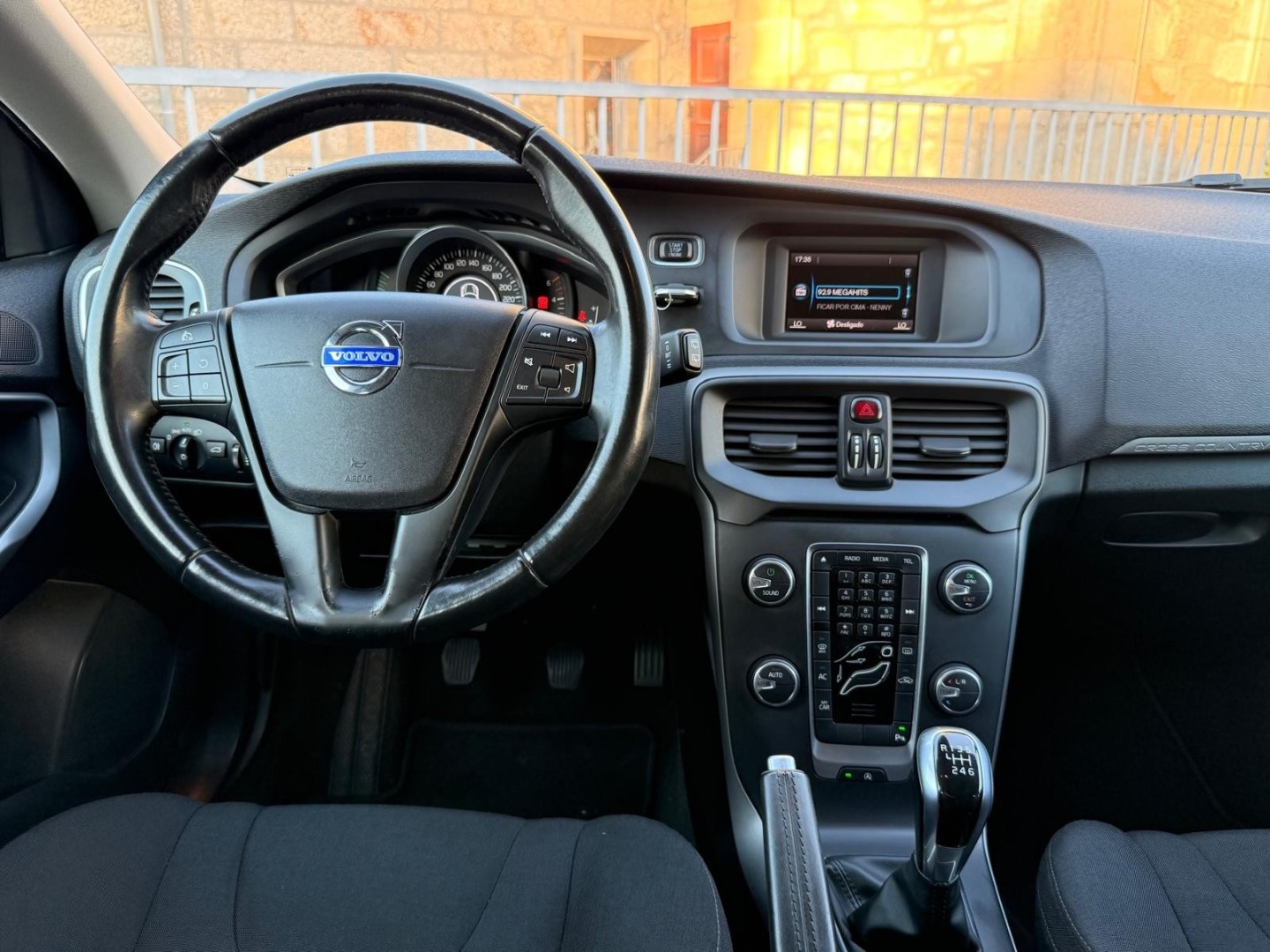 car