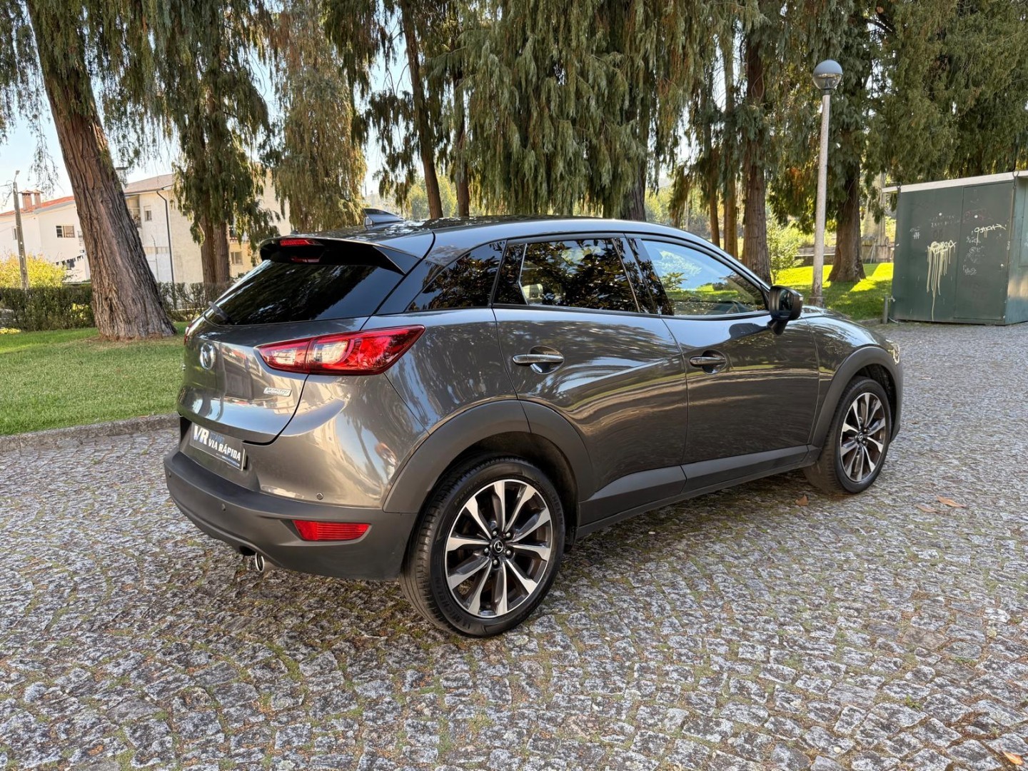 car