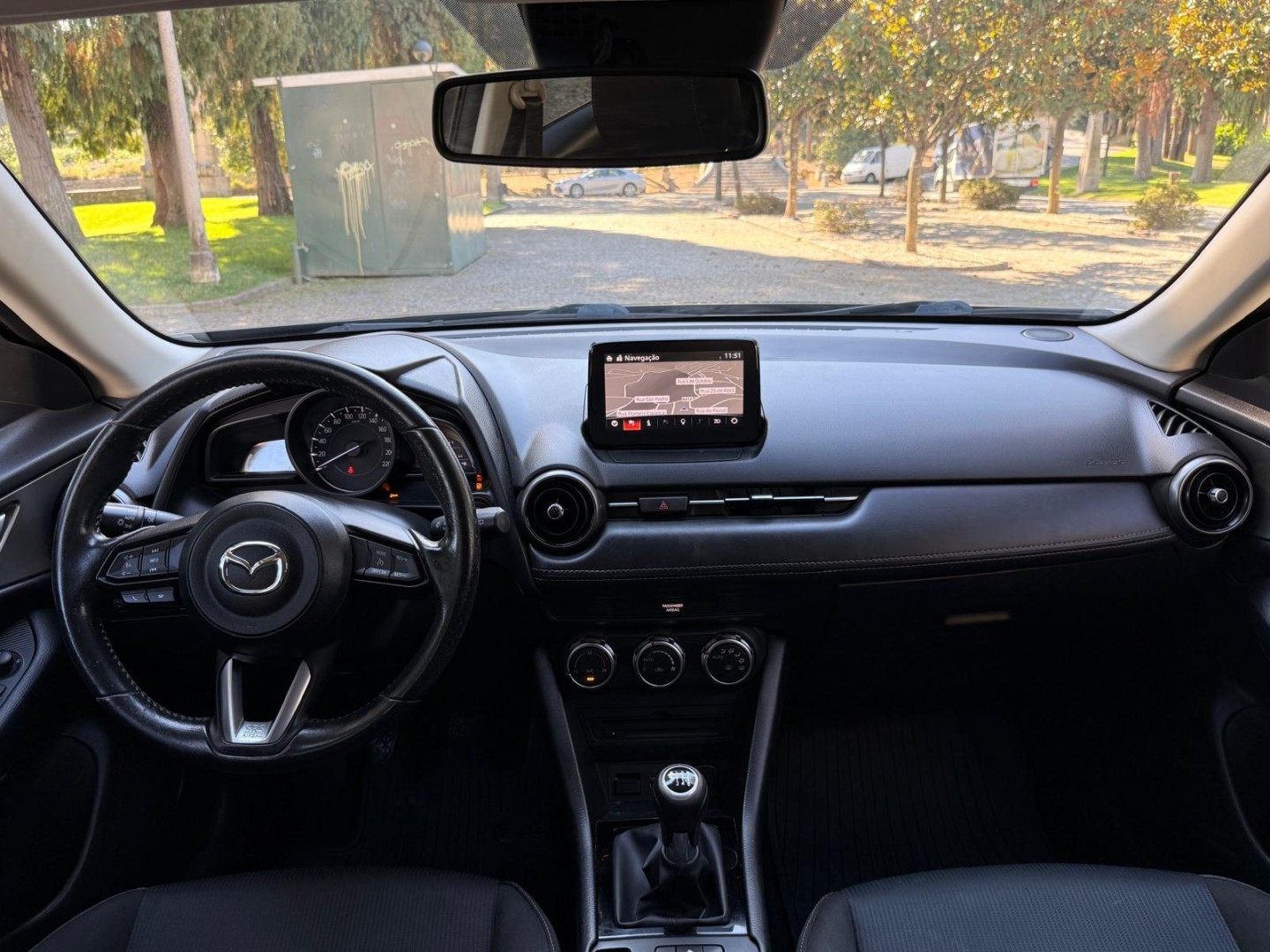 car