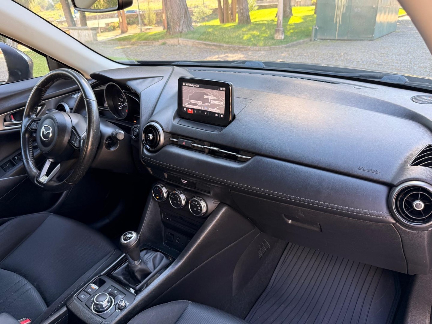 car